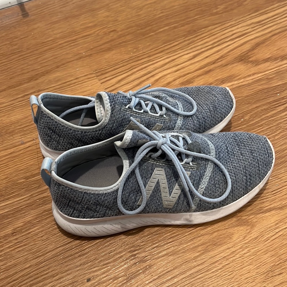 New balance sneakers